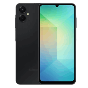 Samsung A06 Black 1