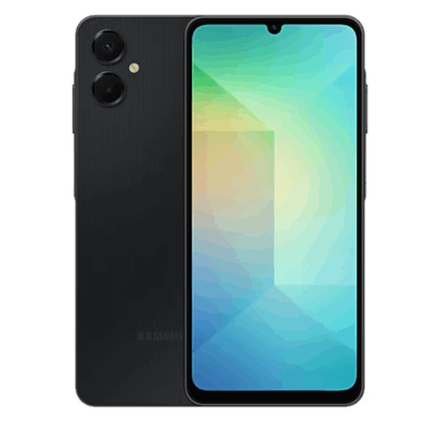Samsung A06 Black 1