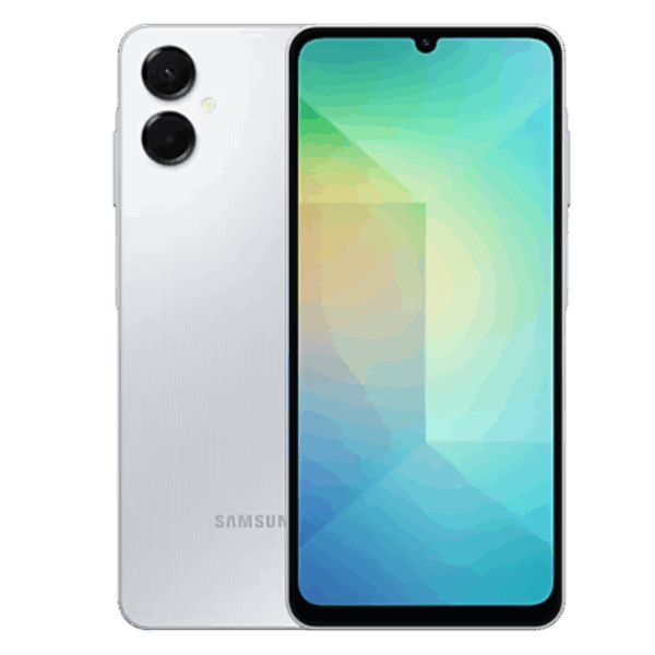 Samsung A06 Light Grey 1