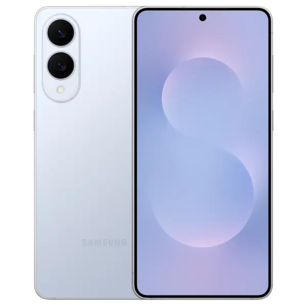 Samsung S25 Edge Titanium IcyBlue