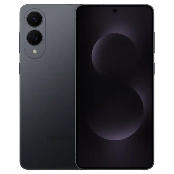 Samsung S25 Edge Titanium Jetblack