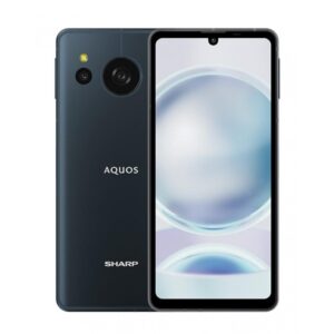 Sharp aqous sense 8 Cobalt Black