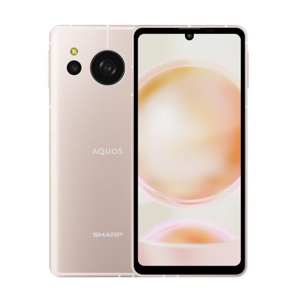 Sharp aqous sense 8 Light Copper