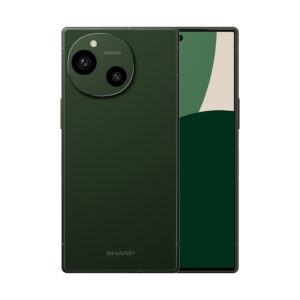 Sharp Aquos R9 5G green