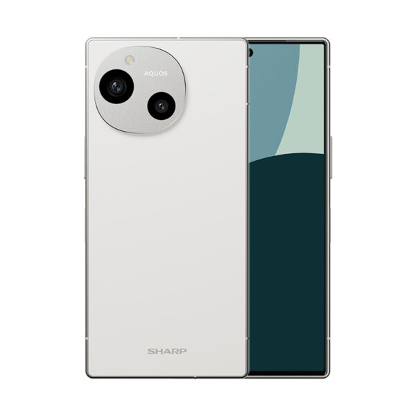 Sharp Aquos R9 5G white
