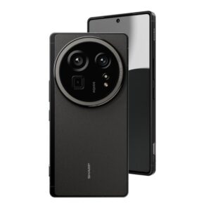 Sharp Aquos r9 pro black