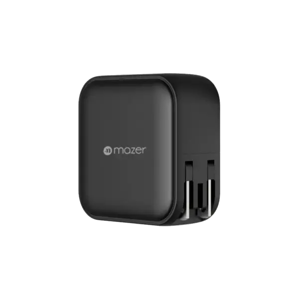 GaNPrestige V5 100W Gan Wall Charger with Travel Pins (4 Ports) (2)