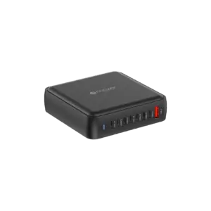 GaNPrestige V5 8 in 1 Charging Hub 170W