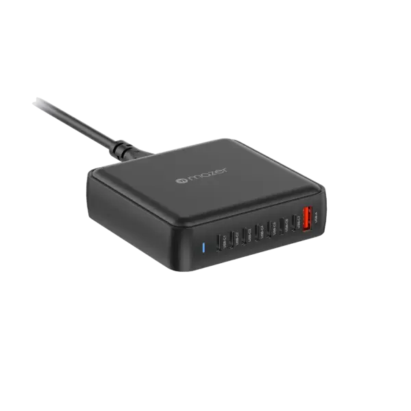 GaNPrestige V5 8 in 1 Charging Hub 170W(3)