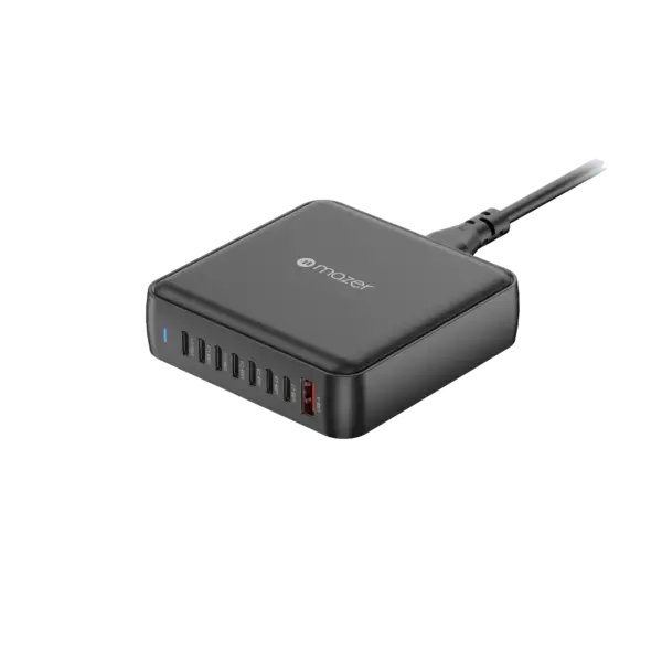 GaNPrestige V5 8 in 1 Charging Hub 170W(4)