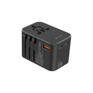 Infinite Travel 65W Gan Universal Travel Charger(1)
