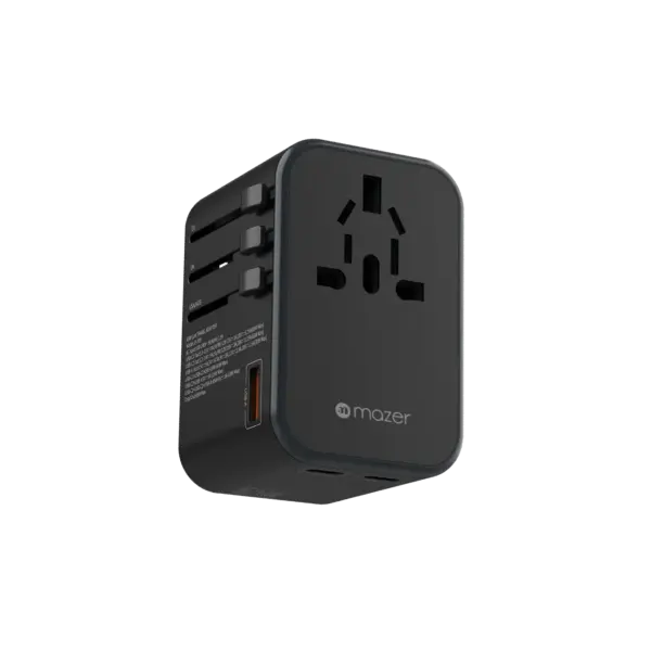 Infinite Travel 65W Gan Universal Travel Charger(2)