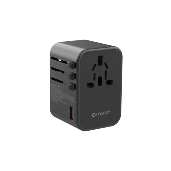 Infinite Travel 65W Gan Universal Travel Charger(3)
