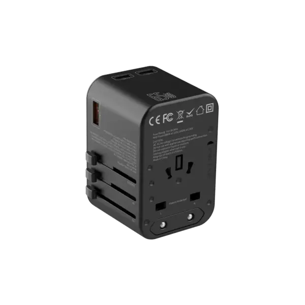 Infinite Travel 65W Gan Universal Travel Charger(4)