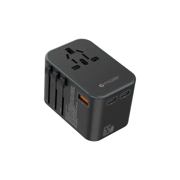 Infinite Travel 65W Gan Universal Travel Charger(5)