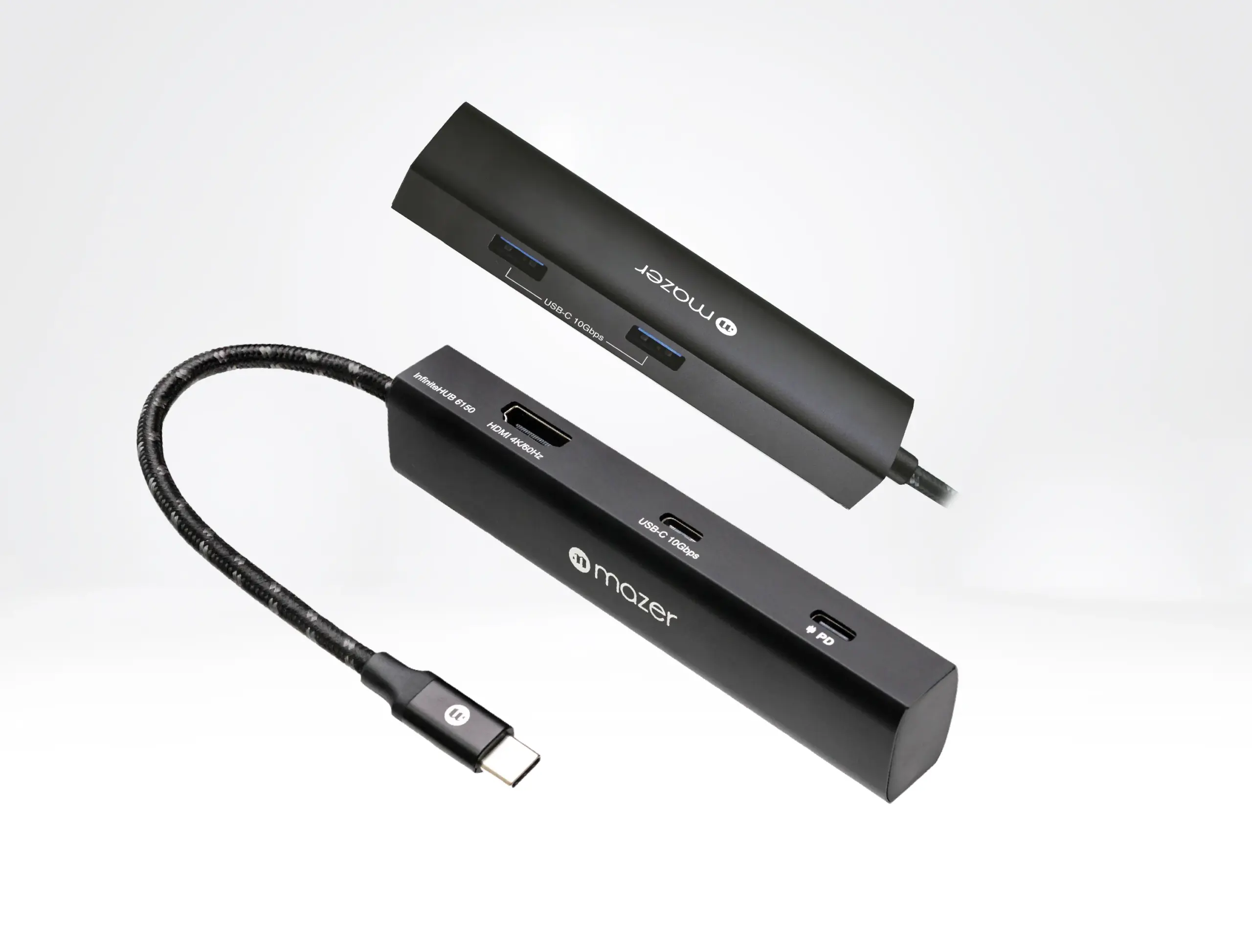 Mazer InfiniteLink Slim USB C Hub 5-in-1 HDMI (MULTI6150)