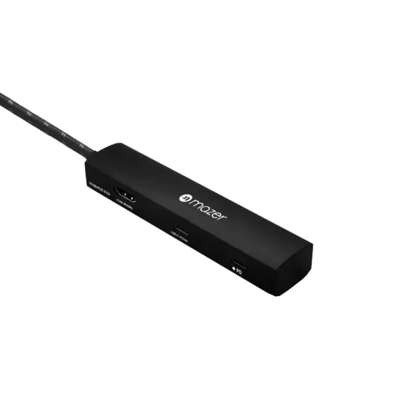 InfiniteLink Slim USB C Hub 5 in 1 (MULTI6150)(4)