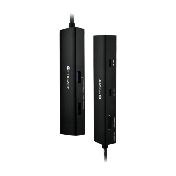 InfiniteLink Slim USB C Hub 5 in 1 (MULTI6150)(7)