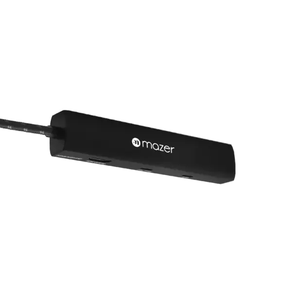 InfiniteLink Slim USB C Hub 5 in 1 (MULTI6150)(8)