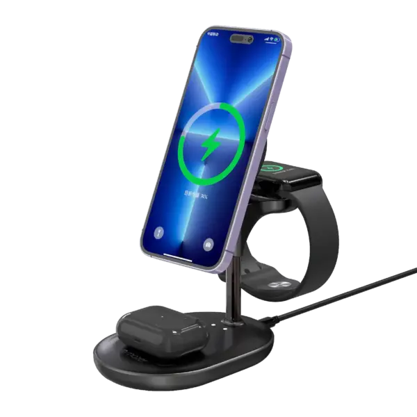 MagDesk 630 3 in 1 Wireless Charger(3)
