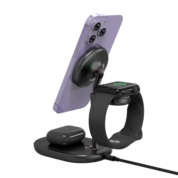 MagDesk 630 3 in 1 Wireless Charger(4)