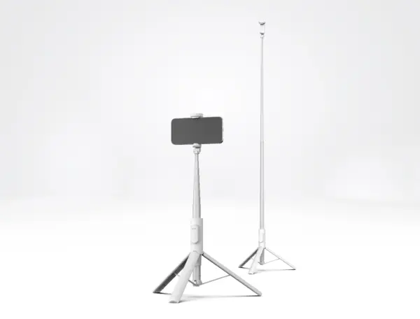 Mazer Foldafie Extend Foldable Selfie Stick Tripod(1)