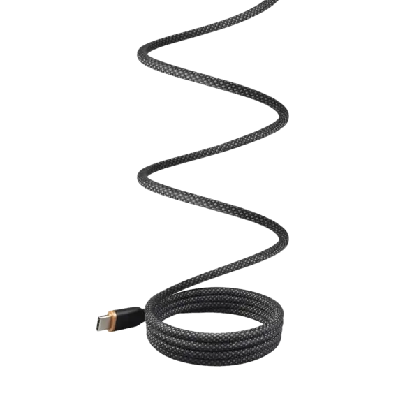 Mazer Infinite Link Cobra Magnetic 240W Fast Charging Cable 2M C2240(1)