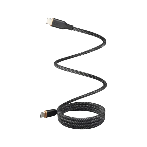 Mazer Infinite Link Cobra Magnetic 240W Fast Charging Cable 2M C2240(2)