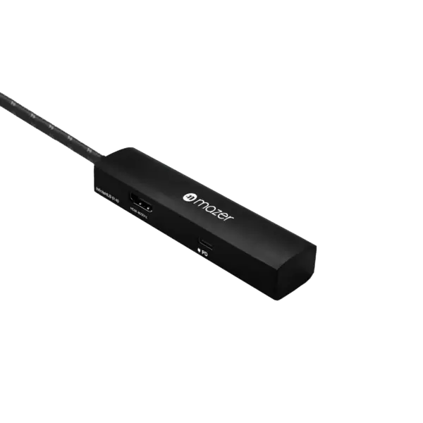 Mazer InfiniteLink Slim USB C Hub 4 in 1 HDMI (MULTI6140)
