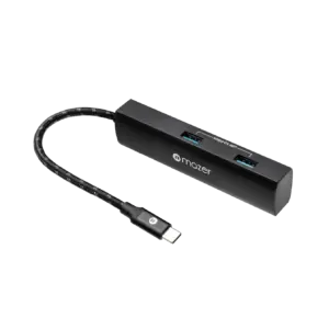 Mazer InfiniteLink Slim USB C Hub 4 in 1 HDMI (MULTI6140)（1）