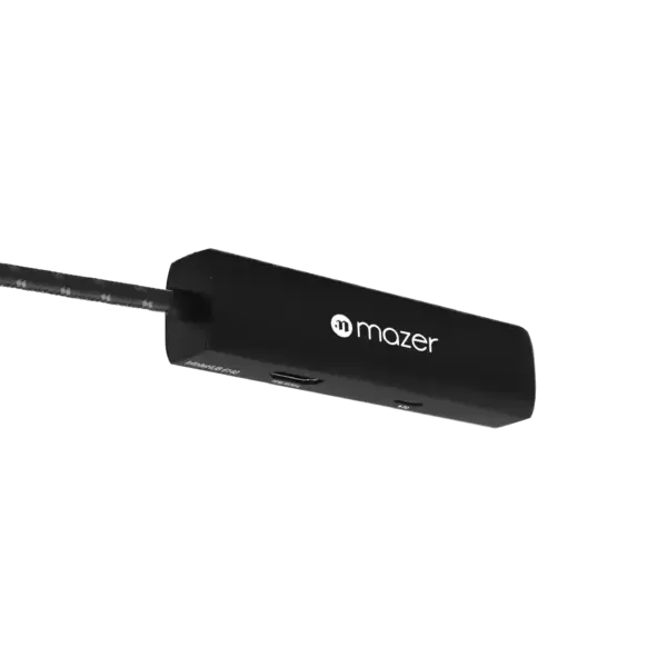 Mazer InfiniteLink Slim USB C Hub 4 in 1 HDMI (MULTI6140)（5）