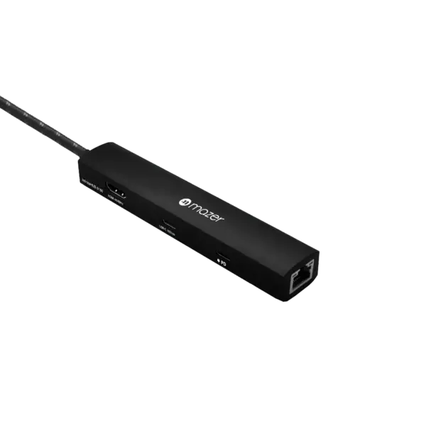 Mazer InfiniteLink Slim USB C Hub 6 in 1 (MULTI6160)