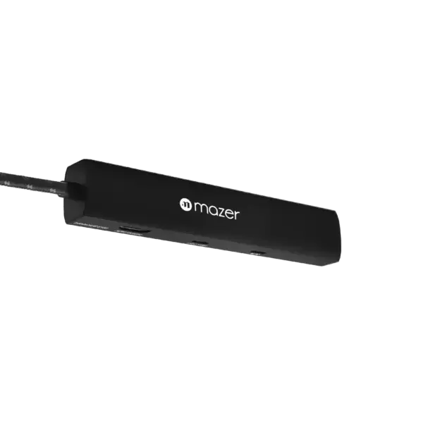Mazer InfiniteLink Slim USB C Hub 6 in 1 (MULTI6160)(5)