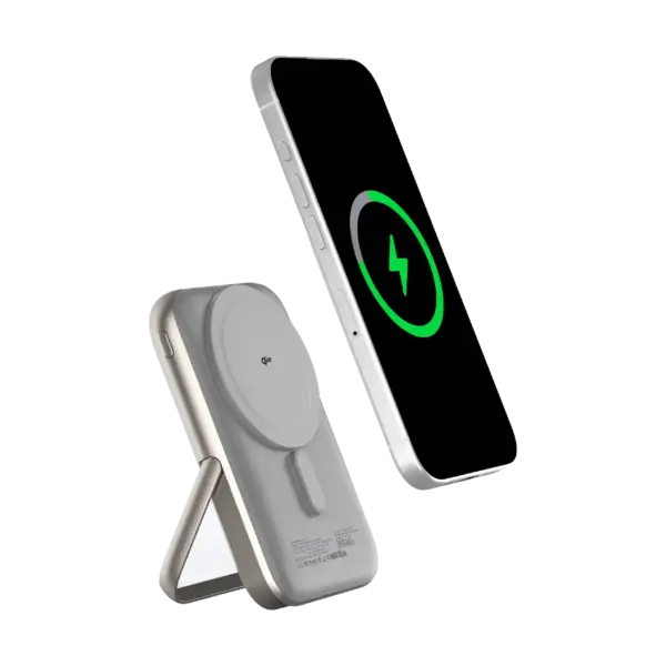 Mazer MagAir17 10,000mAh Magnetic Wireless Power Bank Qi2 Certified 15W(4)