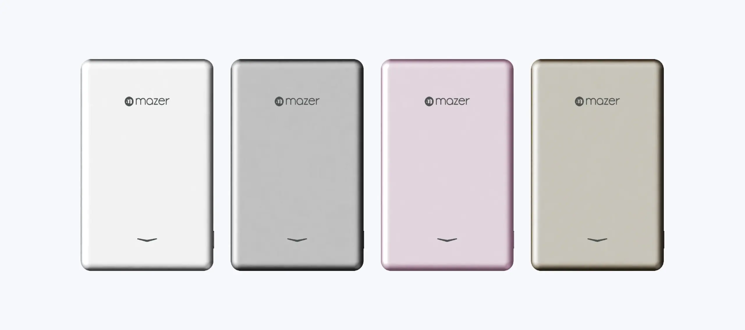 Mazer MagAir19 5000mAh Magnetic Wireless Power Bank