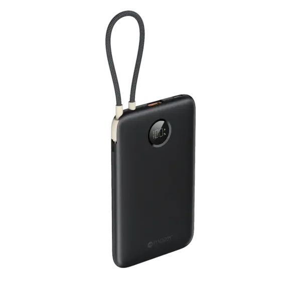 PowerCharge Link 10V2 10,000mAh PD20W (Built in USB C Cable) Power Bank(2)