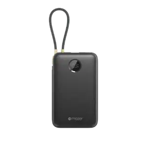 PowerCharge Link 10V2 10,000mAh PD20W (Built in USB C Cable) PowerBank