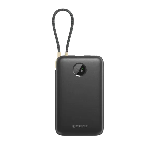 PowerCharge Link 10V2 10,000mAh PD20W (Built in USB C Cable) PowerBank
