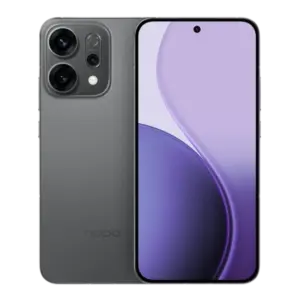 Oppo Reno 14 Pro Titanium Grey