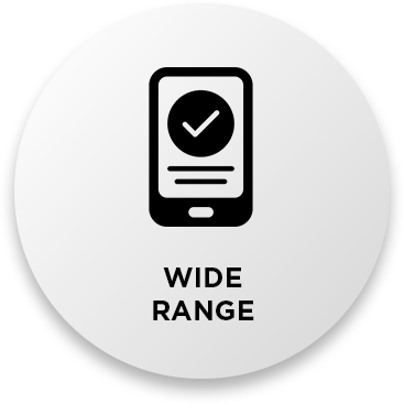 WIDE RANGE